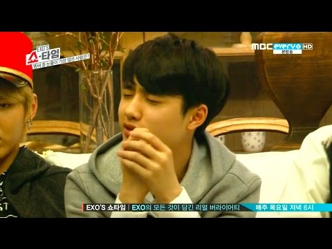 131219 쇼타임 디오 cut