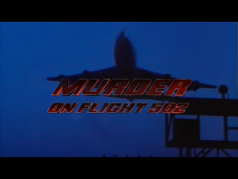 Murder on Flight 502'