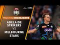 Tom Curran’s 4 wicket haul takes Melbourne Stars to an easy win | Highlights | #BBL15