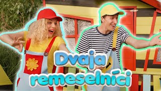 Smejko a Tanculienka - dvaja remeselníci