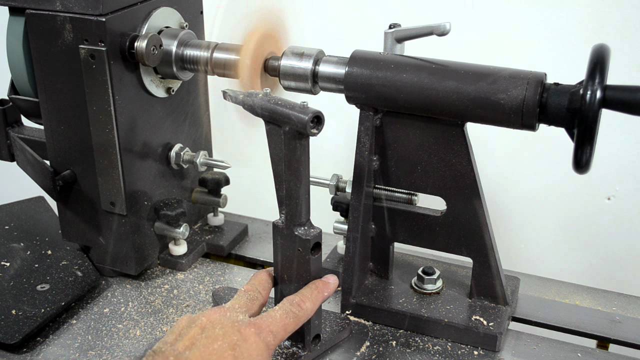 Wood lathe Machine Ultimate Safety Test - YouTube