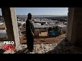 Survivors face slow recovery in northwestern Syria a year after devastating earthquake