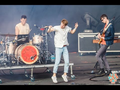 Glass Animals en Argentina