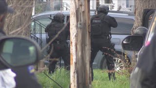 2 people shot, killed in Buffalo; SWAT unit called to the scene
