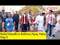Rahul Gandhi in Kohima | Nyay Yatra Day 3 | NewsX