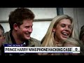 London High-court rules British tabloid group did phone-hack Prince Harry  - 06:12 min - News - Video