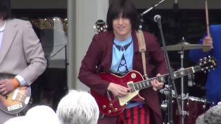 BritBeat Beatles Tribute does Come Together at AROTR 2013