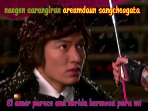 BBF-because i´m stupid - ss501 (sub esp )