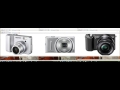 Сравнение качества фотосъёмки трёх фотоаппаратов Samsung S1050 Nikon S9500 Sony Alpha A5000