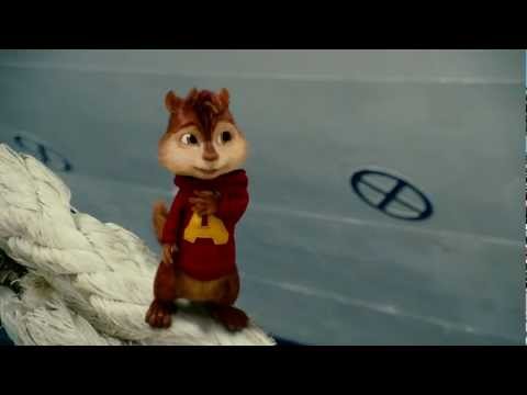 Alvin and the Chipmunks: Chip-Wrecked'