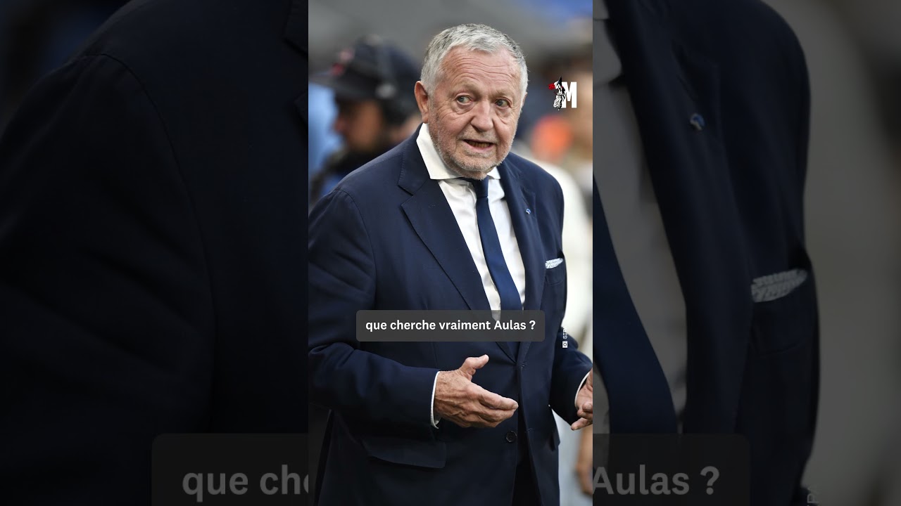 Jean-Michel Aulas, les deux faces d'un ultra lyonnais