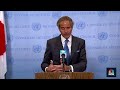 International Atomic Energy Agency director on potential strike against Iran nuclear facility  - 01:41 min - News - Video