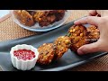 బండి వాళ్ళని అడిగి చేసిన కరకరలాడే మసాలా వడలు😋Street Style Masala Vada Recipe👌Snacks Recipes👍 - 03:39 min - News - Video