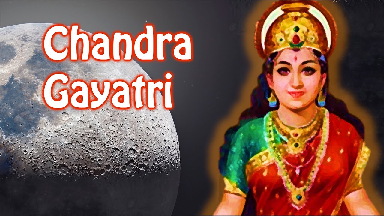 Mantra Chandra Gayatri: Stress Relief, Healing Feminine Energy