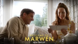 Welcome to Marwen - Official Tra