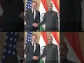 India-US 2+2 Ministerial Dialogue | India, US Hold Meet To Discuss Efforts For More Secure World - 00:37 min - News - Video