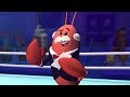Bubble Guppies | Costume Boxing | Nick Jr. UK