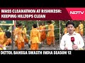 Mass Cleanathon At Rishikesh: Keeping Hilltops And Water Bodies Clean