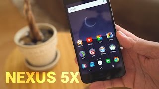 Nexus 5X Impressions