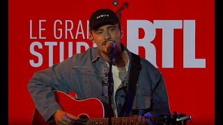 Pierre Garnier - Nous on sait (Live) - Le Grand Studio RTL