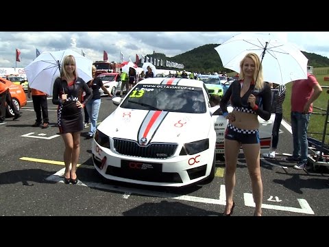 Motorsport 10. díl - Pohárové závodění v ČR