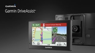 Garmin driveassist 50 eu lmt навионика