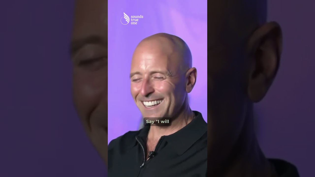 Lee Harris on Letting Go of Perfectionism