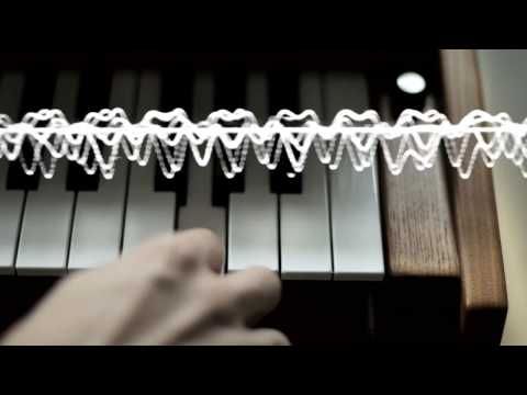 In the Pocket (Light Paint Moog and Rhodes)