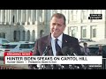 Hunter Biden slams GOP ahead of House deposition deadline  - 10:52 min - News - Video