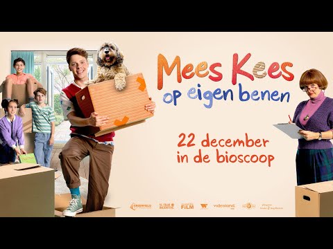 Mees Kees op eigen benen'