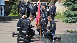 Свято останнього дзвоника відзначили випускники Ліцею «Правоохоронець» 