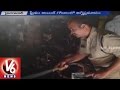 Fire mishap in Freedom refined oil godown in Secunderabad