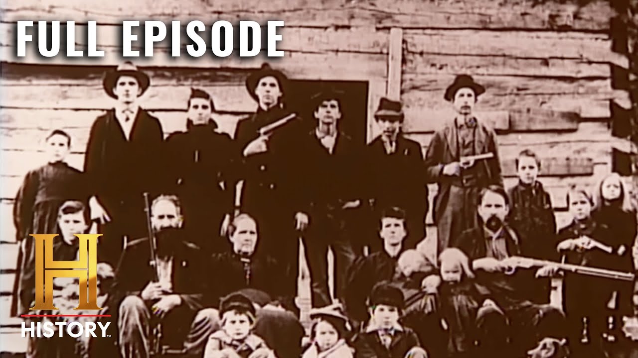 The Feud That Shocked America (S1, E1) | Biography | Full Episode