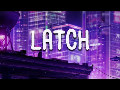 Disclosure - Latch (Lyrics) ft. Sam Smith