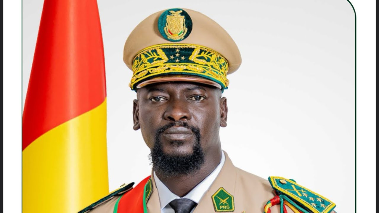KARAMBA DAMBAKATÉ | Reconnaissance Du Passé et Développement | 🇬🇳Official Audio 2025 | By Dj.IKK