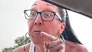 Racist NY Buffalo Parking Karen is EXPOSED & FIRED!