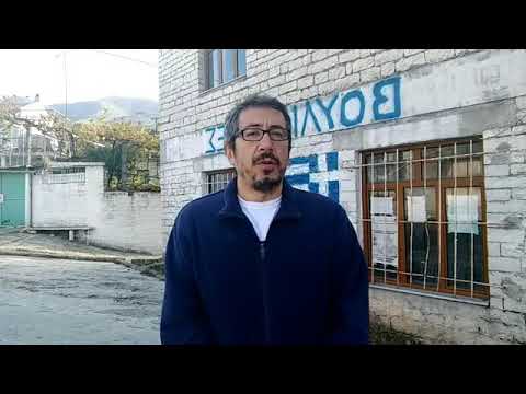 Το CNN Greece στους Βουλιαράτες για την κηδεία του Κωνσταντίνου Κατσίφα