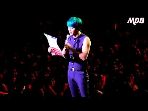150307 체념 김준수 junsu