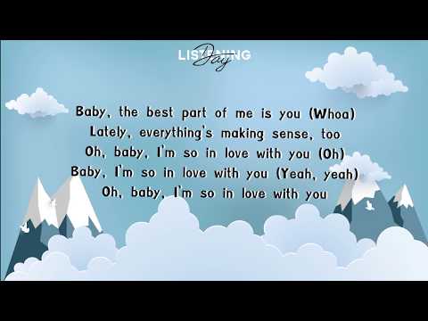 [LYRICS] Best Part Of Me - Ed Sheeran ft. Yebba