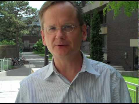 Lawrence Lessig: Don't Mess This Up, California. 