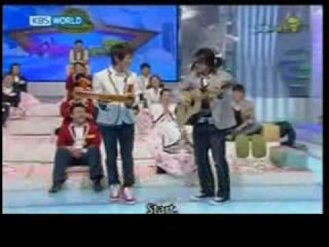 SHINee ONEW has another talent beside imitate donald duck
