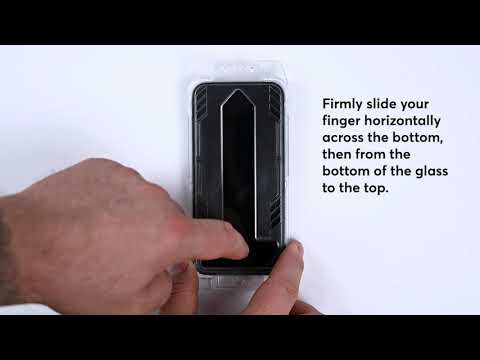 Installation Guide — Phantom Glass HD for iPhone 16 & iPhone 15 Series