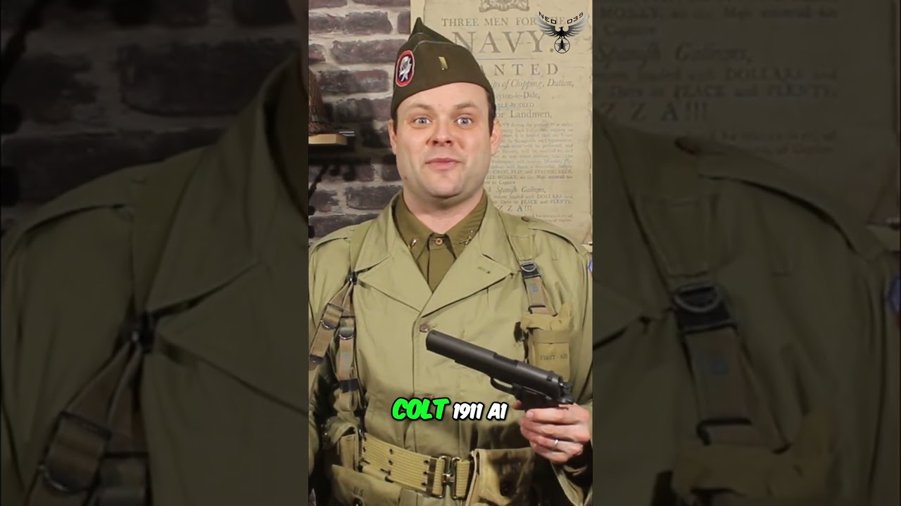 Comparaison Réplique 1911 CO2 vs Gaz: Analyse Complète #shorts