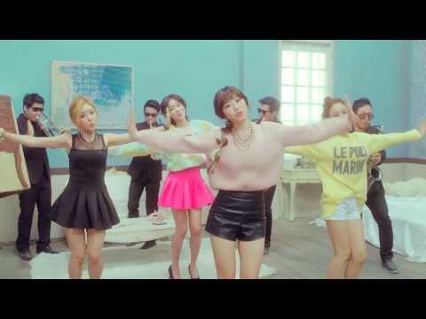 시크릿 (SECRET) - I Do I Do M/V