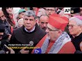 Belén celebra la Navidad entre oraciones y muestras de solidaridad  - 02:06 min - News - Video