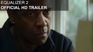 The Equalizer 2 - Trailer Deutsc