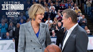 Setting the Standard | Series Trailer | UConn Women’s Basketball Geno & CD