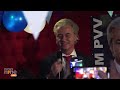 Geert Wilders Reacts After winning In Dutch elections | News9  - 00:52 min - News - Video