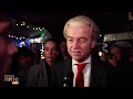 Geert Wilders Reacts After winning In Dutch elections | News9