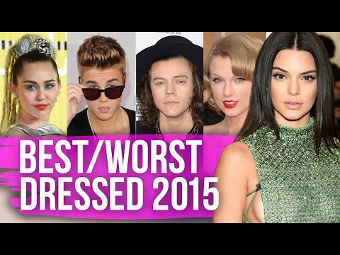 Kendall Jenner vs Selena Gomez: Best & Worst Dressed of 2015? (Dirty Laundry)
